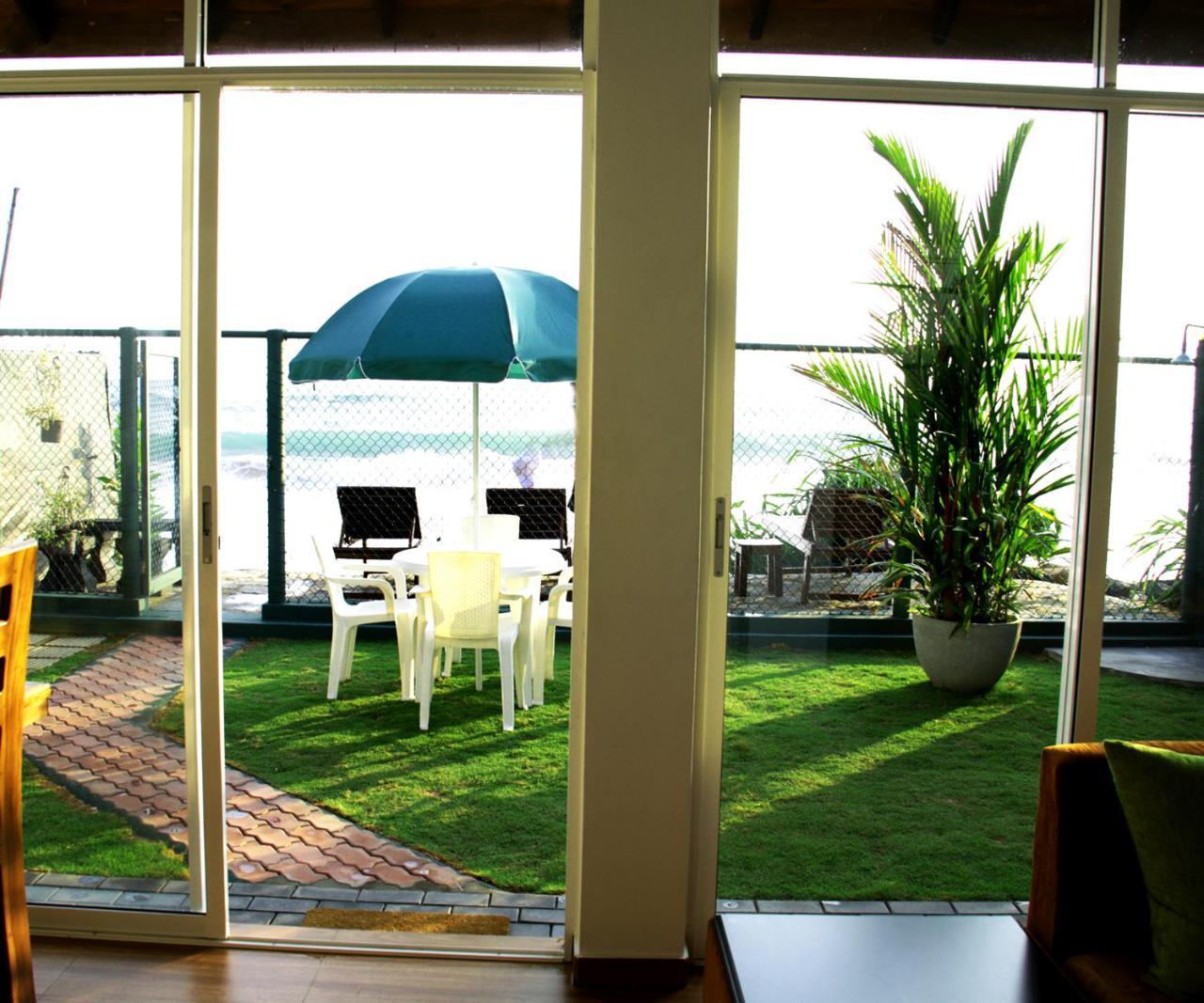 Beach Villa Randiya Гале Екстериор снимка